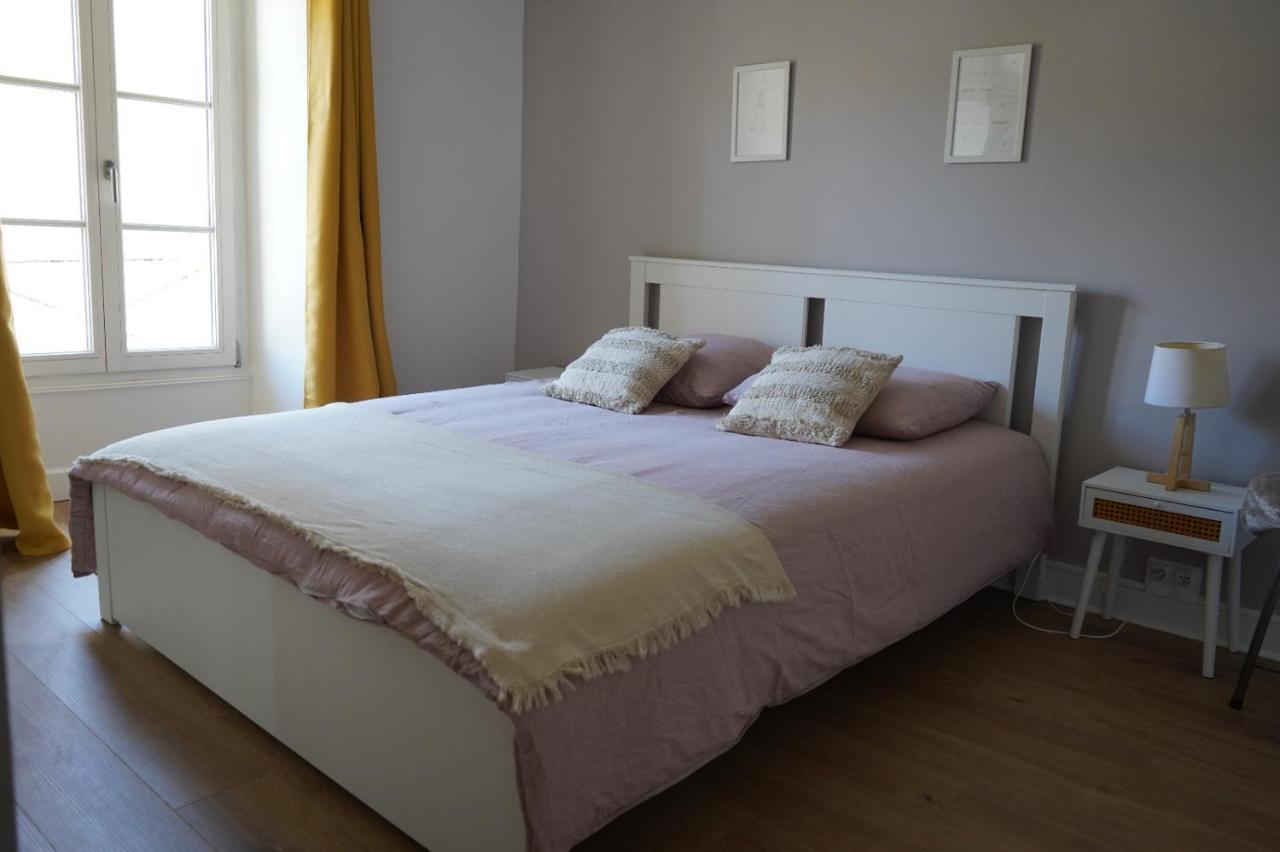 Un Dimanche Chez Julie Chambre Celestine Parthenay Dış mekan fotoğraf