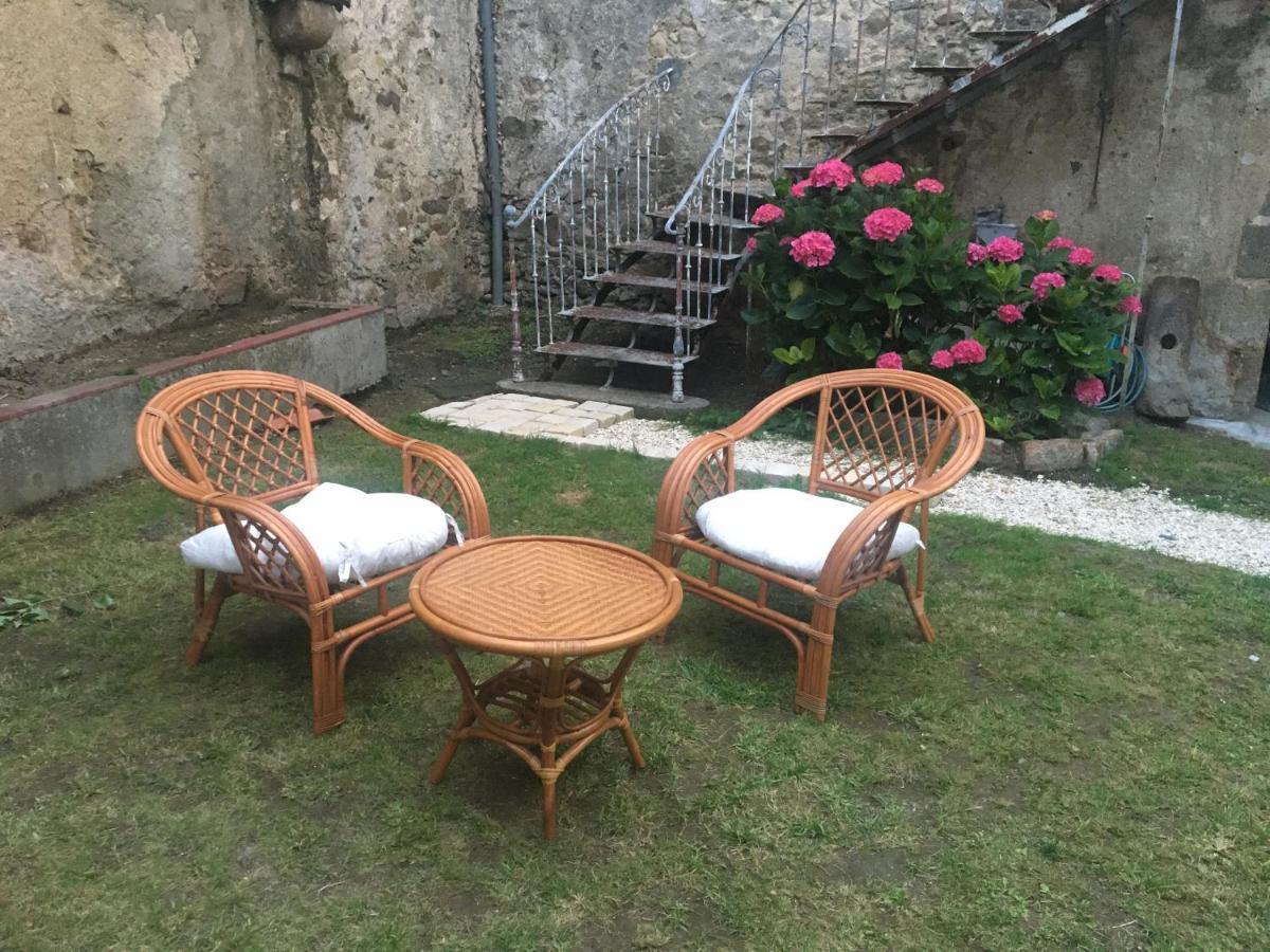 Un Dimanche Chez Julie Chambre Celestine Parthenay Dış mekan fotoğraf