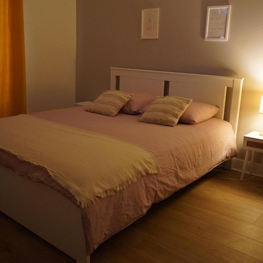 Un Dimanche Chez Julie Chambre Celestine Parthenay Dış mekan fotoğraf