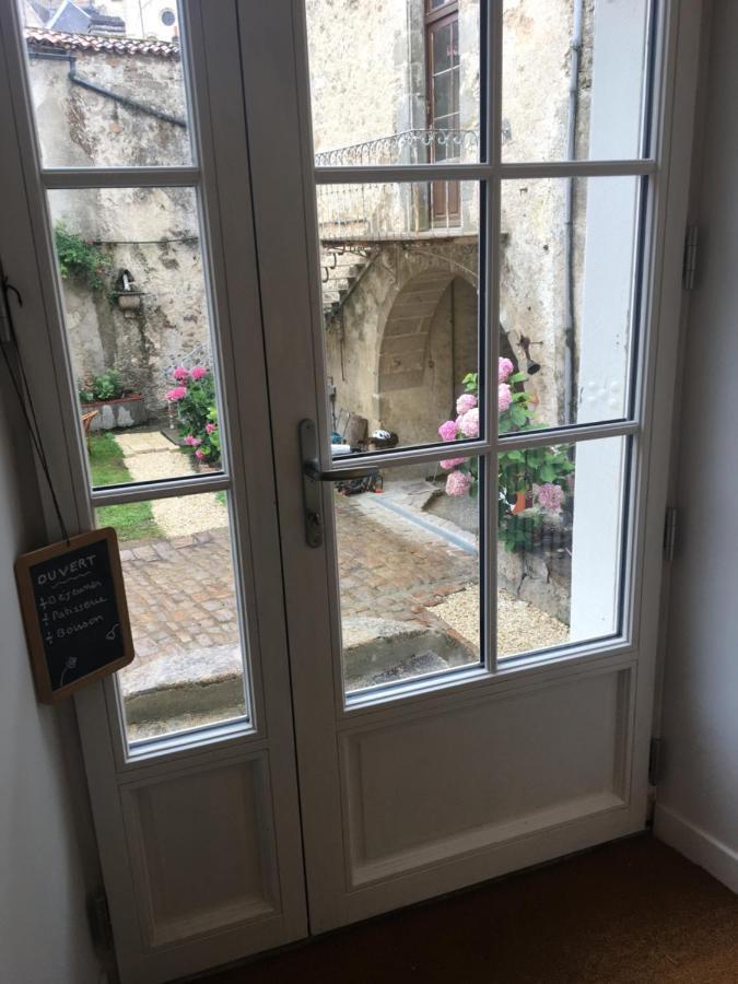 Un Dimanche Chez Julie Chambre Celestine Parthenay Dış mekan fotoğraf